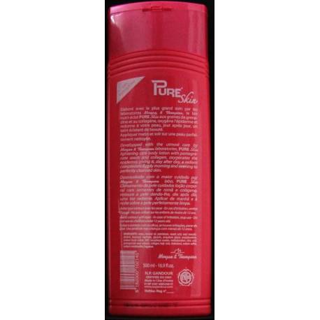 Pure Skin vanishing care body lotion