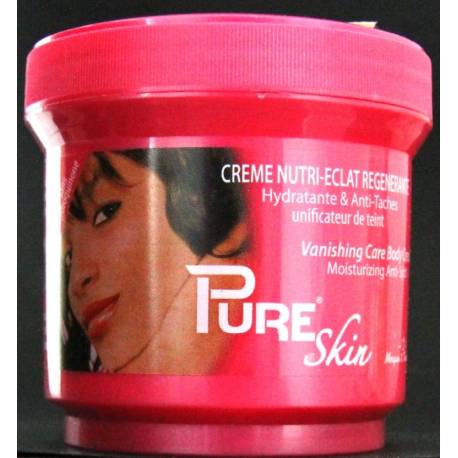 Pure Skin crème nutri-éclat régénérante