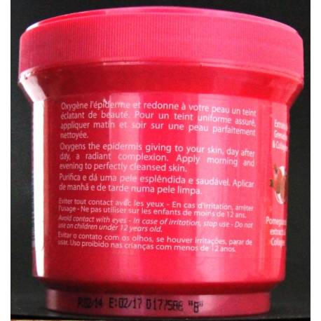 Pure Skin crème nutri-éclat régénérante