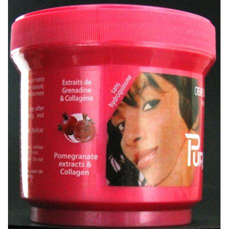 Pure Skin crème nutri-éclat régénérante