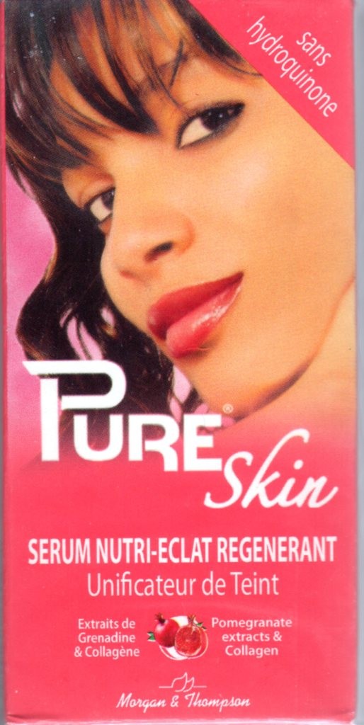pure skin serum