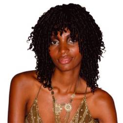 Sleek afro cool curl 2