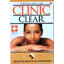 Clinic Clear savon de beauté éclaircissant