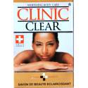 Clinic Clear whitening body soap