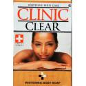 Clinic Clear whitening body soap