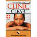 Clinic Clear whitening body soap Clinic Clear whitening body soap