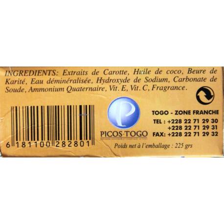 Clinic Clear whitening body soap Clinic Clear whitening body soap