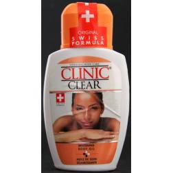 Clinic Clear huile de soin éclaircissante