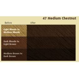 Poudre Colorante Chatain Moyen 47 Bigen 2