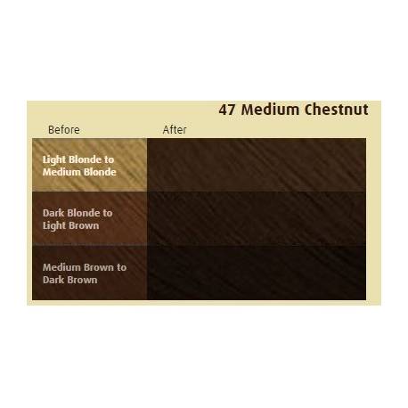 Poudre Colorante Chatain Moyen 47 Bigen