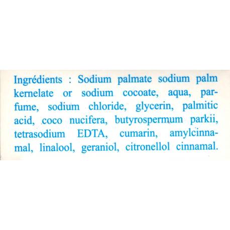 Eva Clairence lightening and scrubbing soap