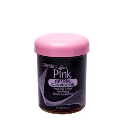Luster's Pink Design control gel - Gel cheveux protéiné
