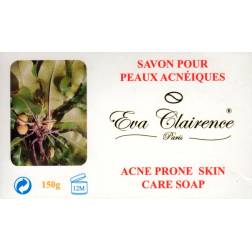 Eva Clairence Acne prone skin care soap