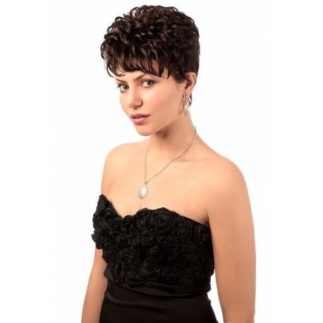 Sleek Wig Fashion cheveux humains GLORIA