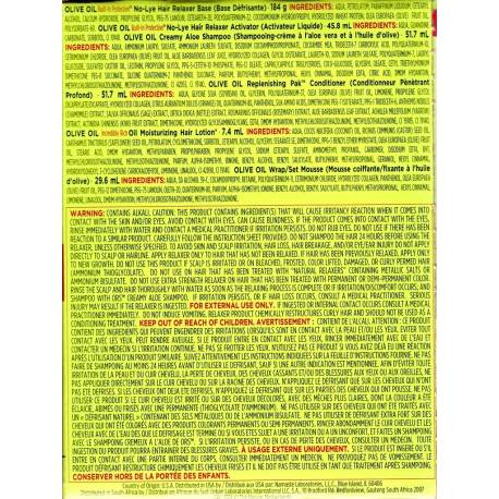 Démélant Chevux Olive Oil Femme Démélant Chevux Olive Oil Femme