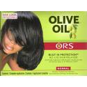 ORGANIC ROOT Stimulator Olive Oil Built-In Protection™ No-Lye Hair Relaxer