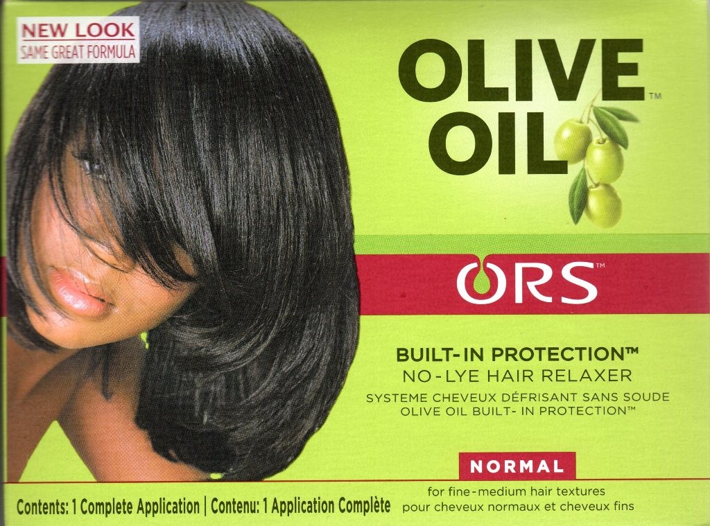 Organic Root Stimulator Olive Oil Built In Protection No Lye Hair Relaxer Lady Edna