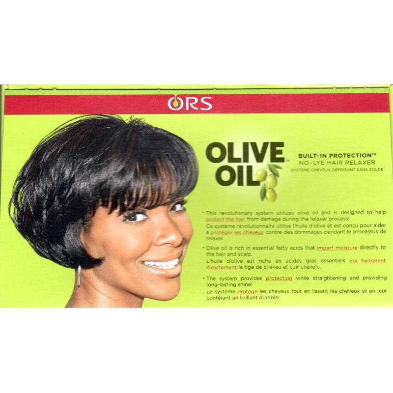 Olive shop oil relaxer