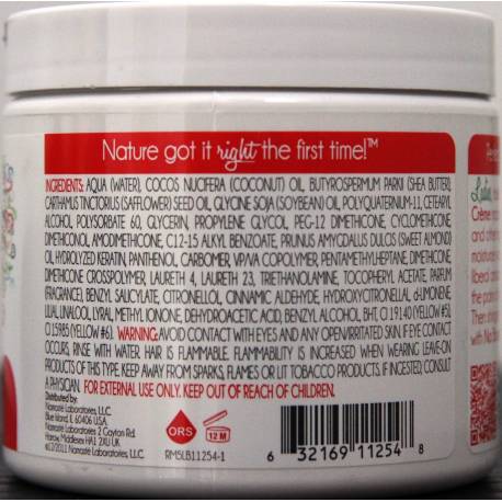 Curls unleashed Curl defining crème Curls unleashed Curl defining crème