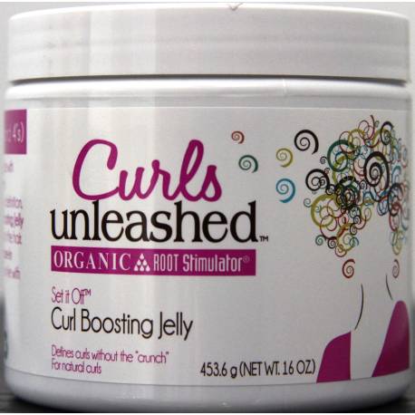 Curls unleashed Curl Boosting Jelly