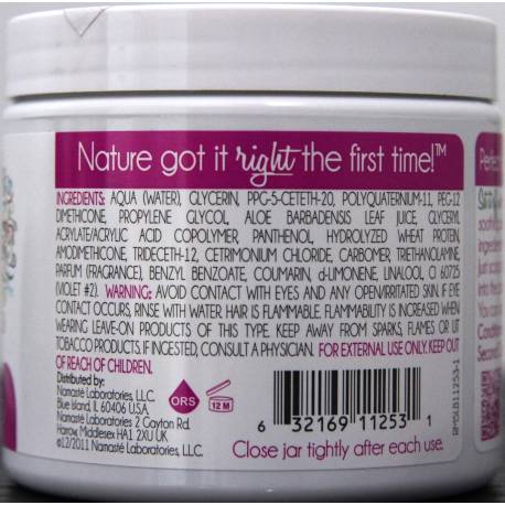 ORS Curls unleashed Curl Boosting Jelly