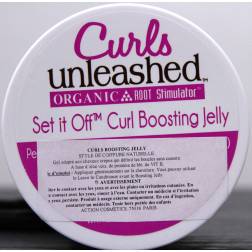 ORS Curls unleashed Curl Boosting Jelly - Gel coiffant pour cheveux bouclés