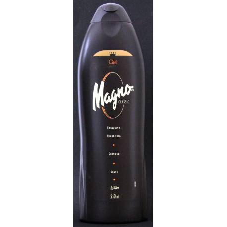 Gel Douche Magno Classic 100ml