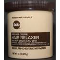 TCB Hair Relaxer - Crème Défrisante 