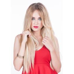 sleek european weave indian clip 4pcs