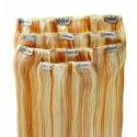 sleek european weave indian clip 4pcs  sleek european weave indian clip 4pcs