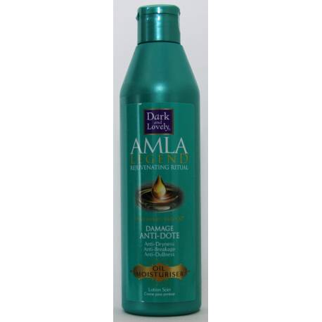 dark and lovely amla legend oil moisturiser