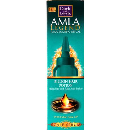 dark and lovely amla legend scalp serum
