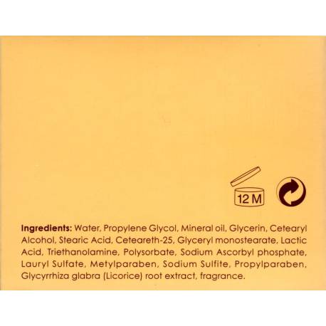 O'TENTIKA Fade out cream Skin tone