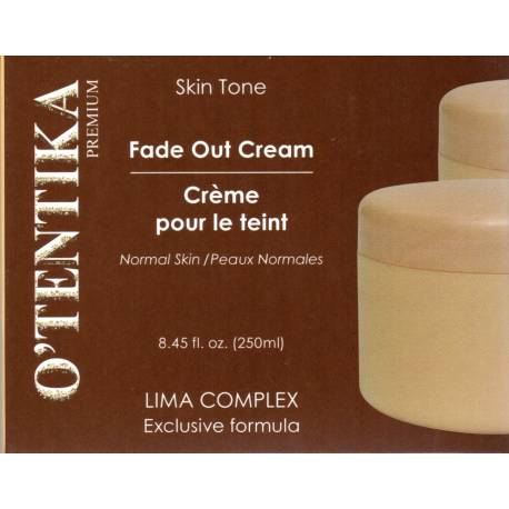 O'TENTIKA Fade out cream Skin tone