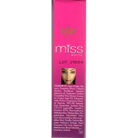 Fair&White Miss White Gel-Crème Anti-taches