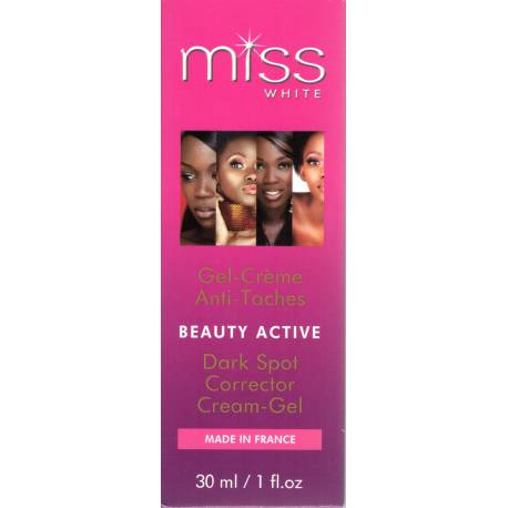 Fair&White Miss White Dark Spot Corrector Cream-Gel