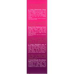 Fair&White Miss White Crème éclaircissante visage 2