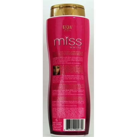 Fair&White Miss White lightening body lotion