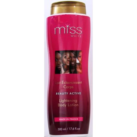 Fair&White Miss White lightening body lotion