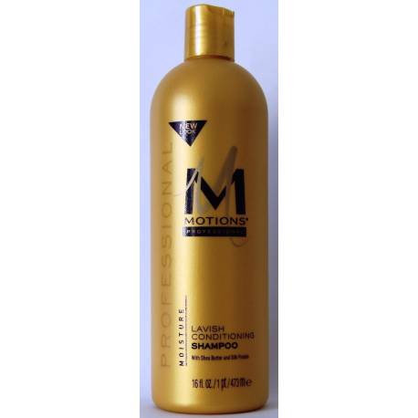 Motions Lavish Conditioning Shampoo