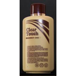 clear touch toilet milk treating 2