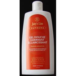 Jany's Line supreme gel douche gommant éclaircissant