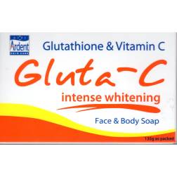 Gluta-C intense whitening soap