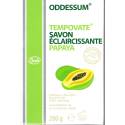 Oddessum Tempovate whitening soap Papaya