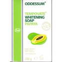 Oddessum Tempovate whitening soap Papaya