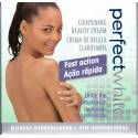 Perfect white lightening beauty cream - jar