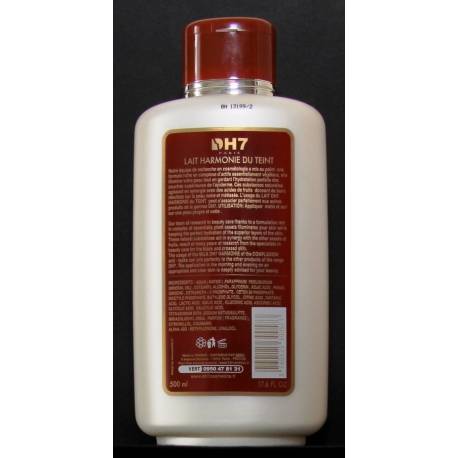 DH7 lait harmonie du teint
