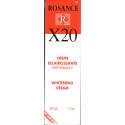 Rosance X20 crème éclaircissante performance