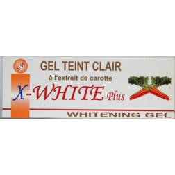 X-White Plus gel teint clair