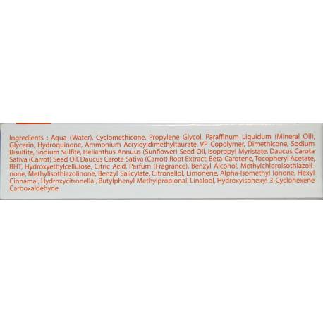 X-White Plus whitening gel Teint Clair